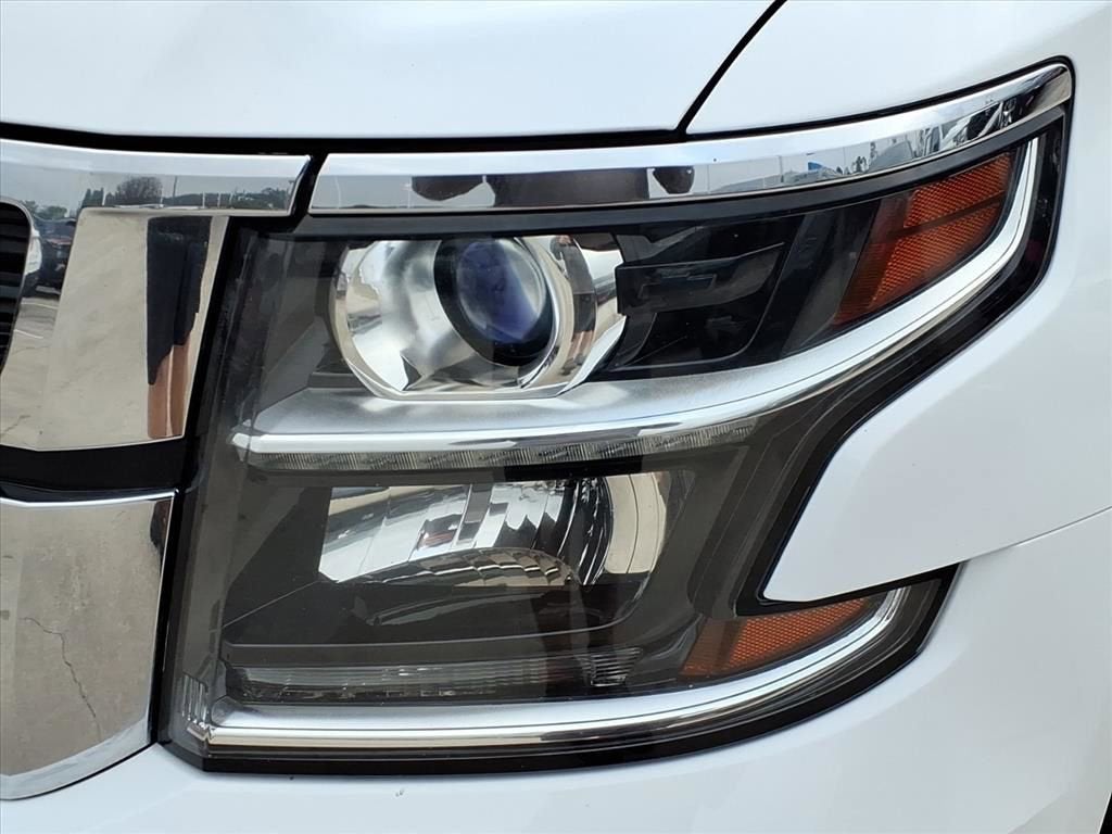 2016 Chevrolet Suburban LT