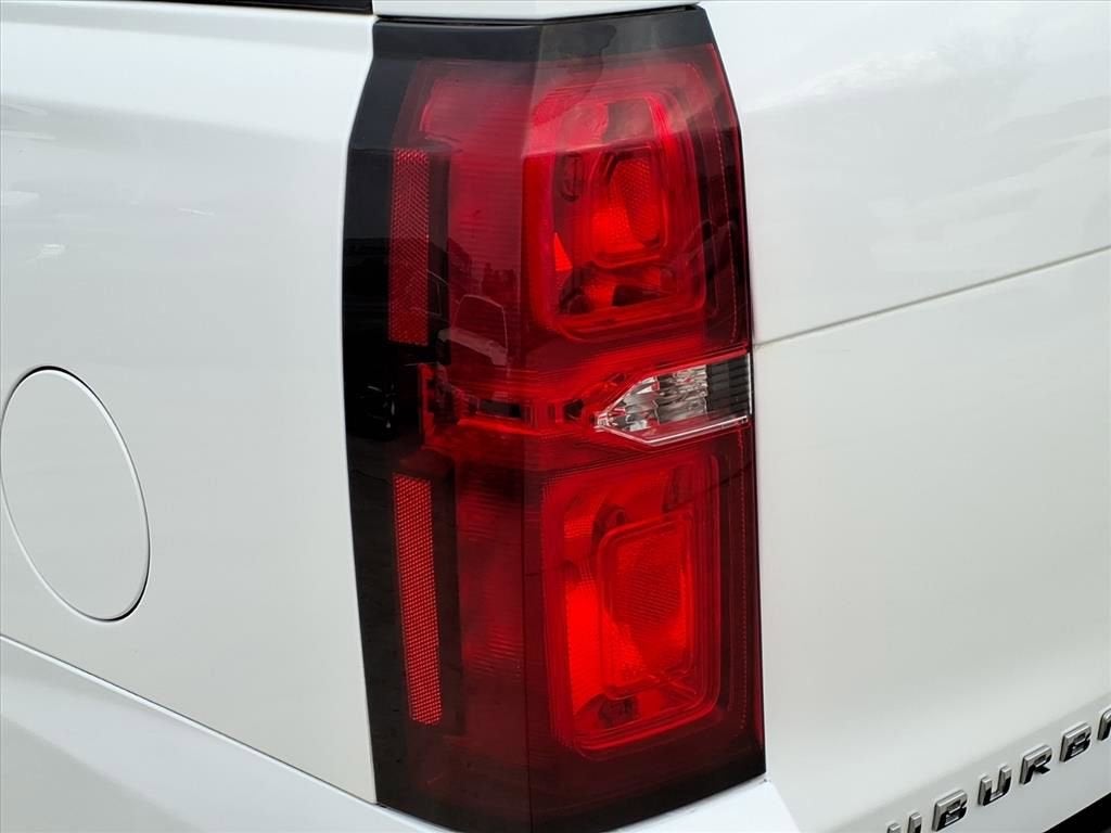 2016 Chevrolet Suburban LT