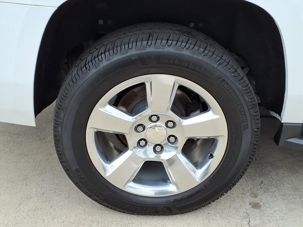 2016 Chevrolet Suburban LT