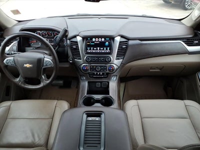 2016 Chevrolet Suburban LT