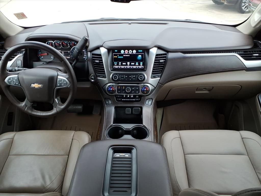 2016 Chevrolet Suburban LT