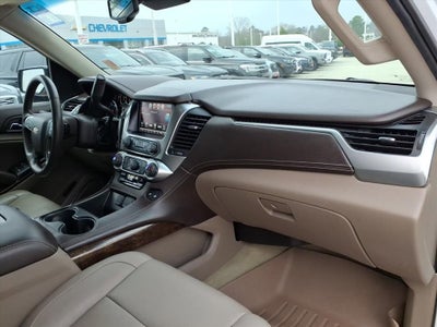 2016 Chevrolet Suburban LT