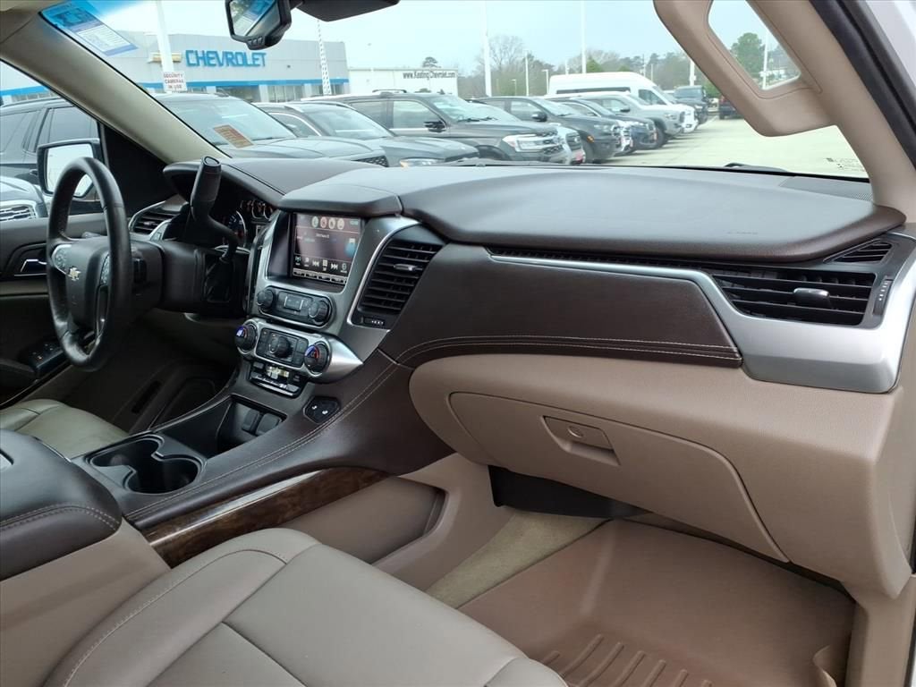 2016 Chevrolet Suburban LT