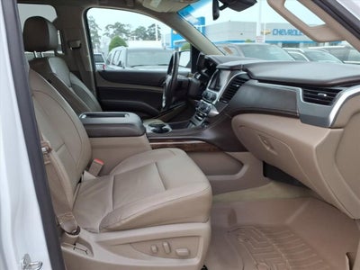 2016 Chevrolet Suburban LT