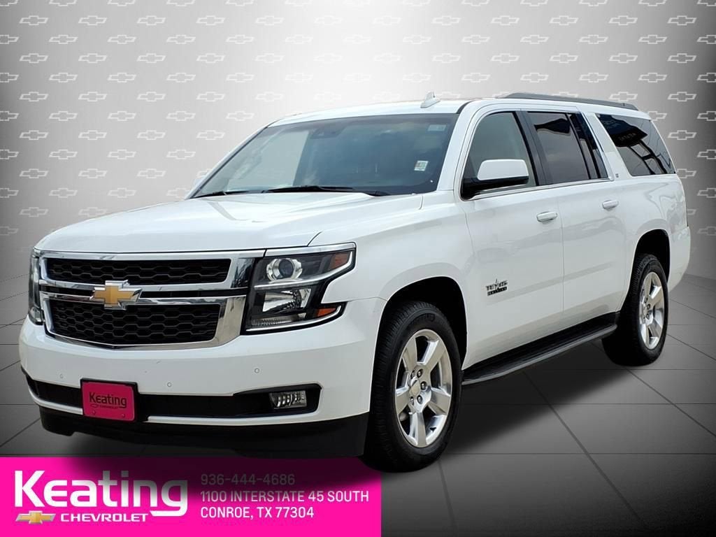 2016 Chevrolet Suburban LT