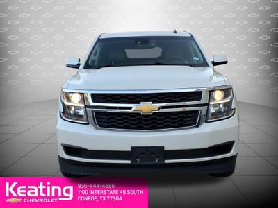 2015 Chevrolet Suburban LT