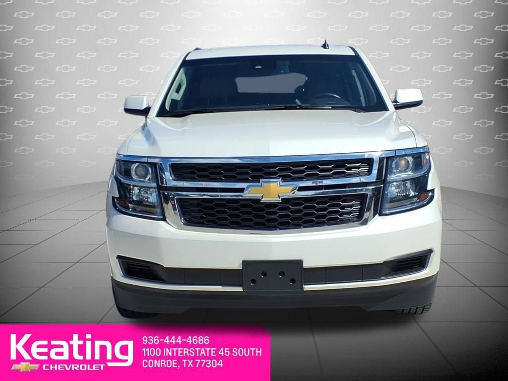 2015 Chevrolet Suburban LT