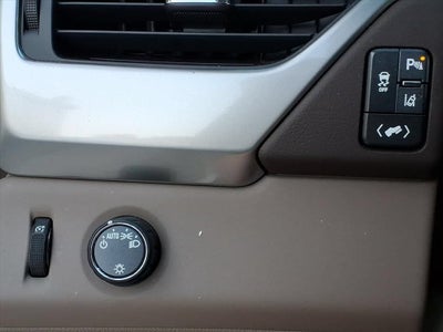 2015 Chevrolet Suburban LT