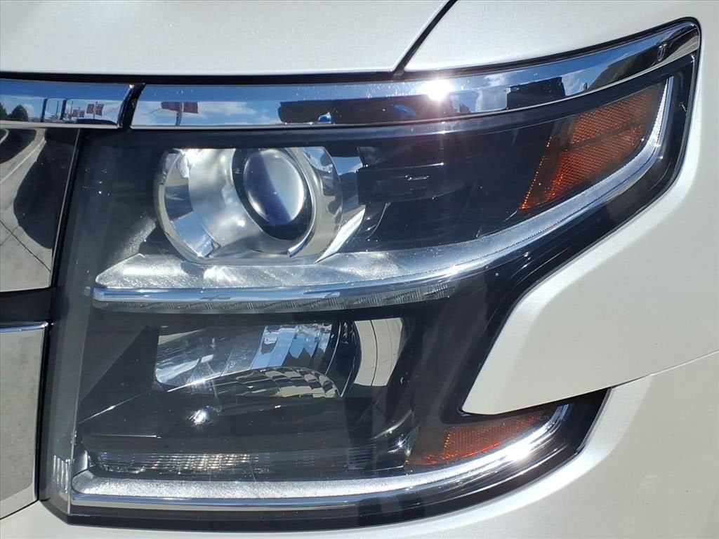 2015 Chevrolet Suburban LT