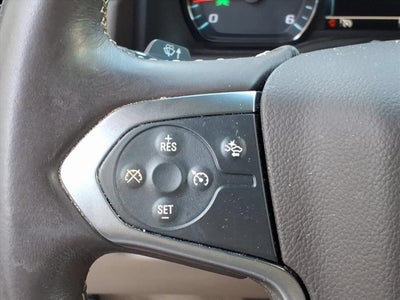 2015 Chevrolet Suburban LT