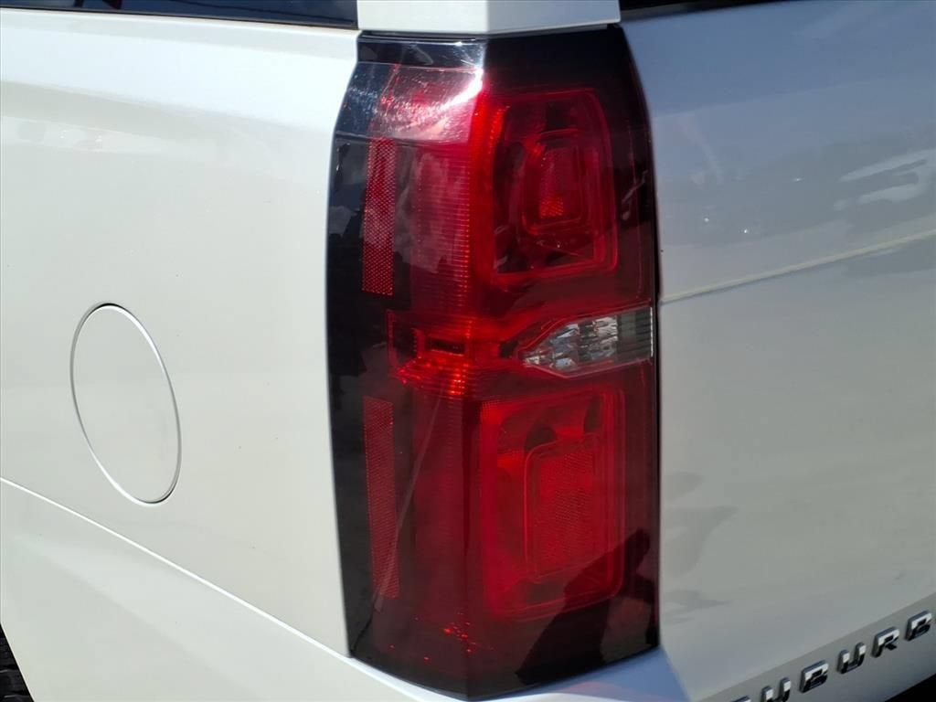 2015 Chevrolet Suburban LT