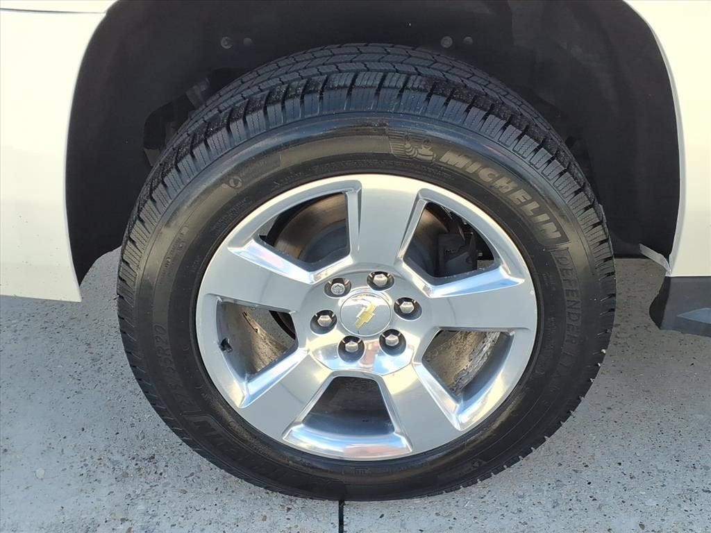 2015 Chevrolet Suburban LT