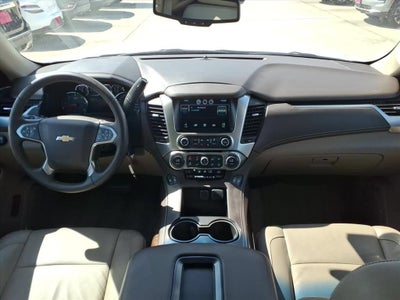 2015 Chevrolet Suburban LT