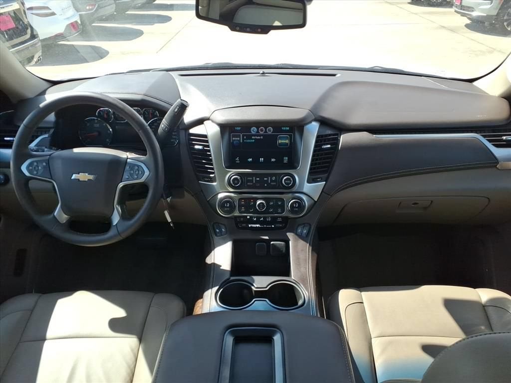 2015 Chevrolet Suburban LT