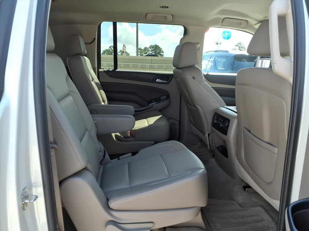 2015 Chevrolet Suburban LT