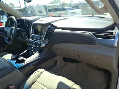 2015 Chevrolet Suburban LT