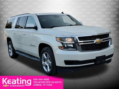 2015 Chevrolet Suburban LT