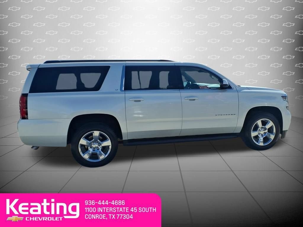 2015 Chevrolet Suburban LT