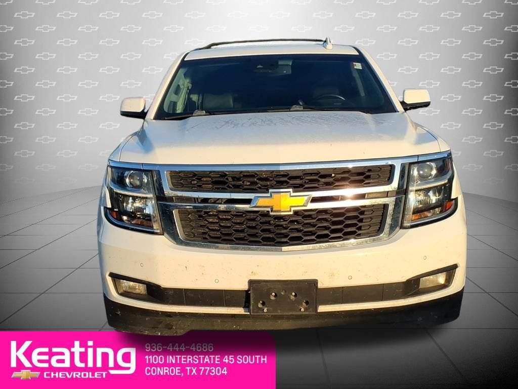 2015 Chevrolet Suburban LT