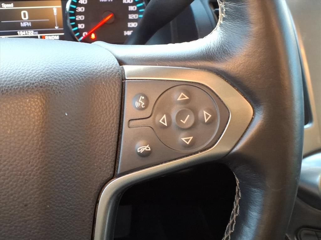 2015 Chevrolet Suburban LT