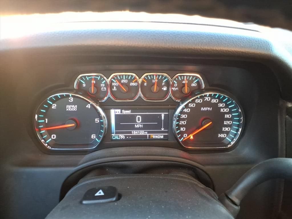 2015 Chevrolet Suburban LT