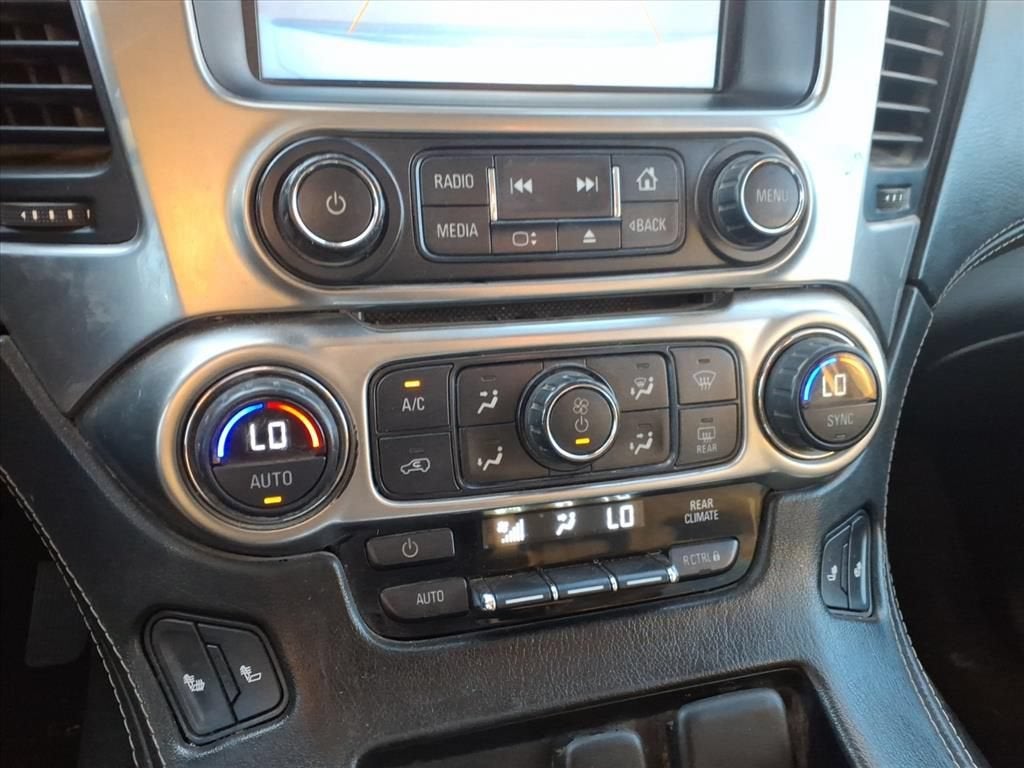2015 Chevrolet Suburban LT