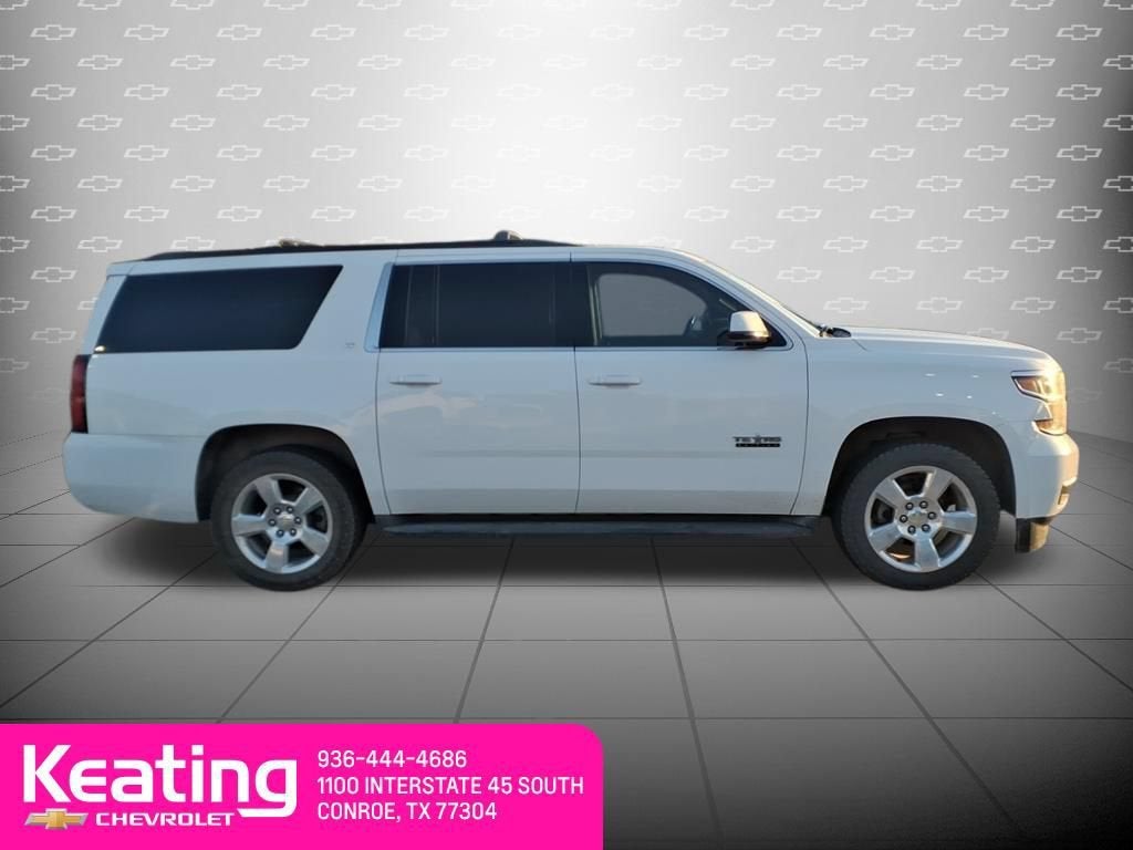 2015 Chevrolet Suburban LT