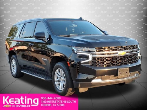 2021 Chevrolet Tahoe LS