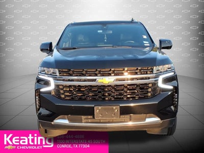 2021 Chevrolet Tahoe LS