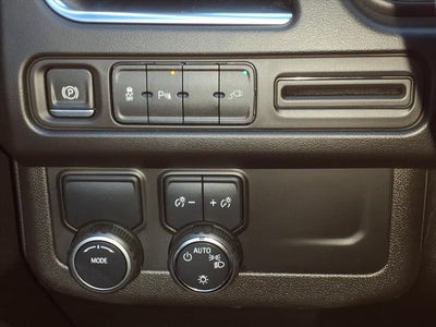 2021 Chevrolet Tahoe LS