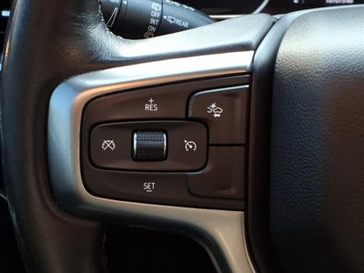 2021 Chevrolet Tahoe LS