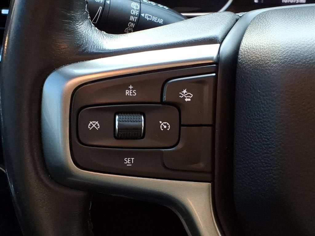 2021 Chevrolet Tahoe LS