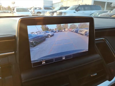 2021 Chevrolet Tahoe LS