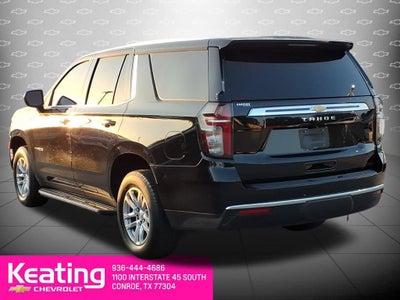 2021 Chevrolet Tahoe LS