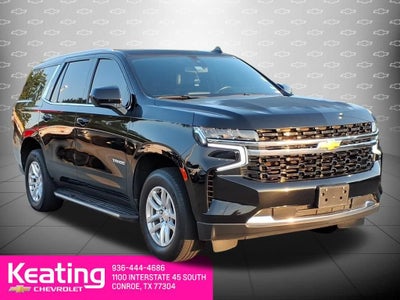 2021 Chevrolet Tahoe LS