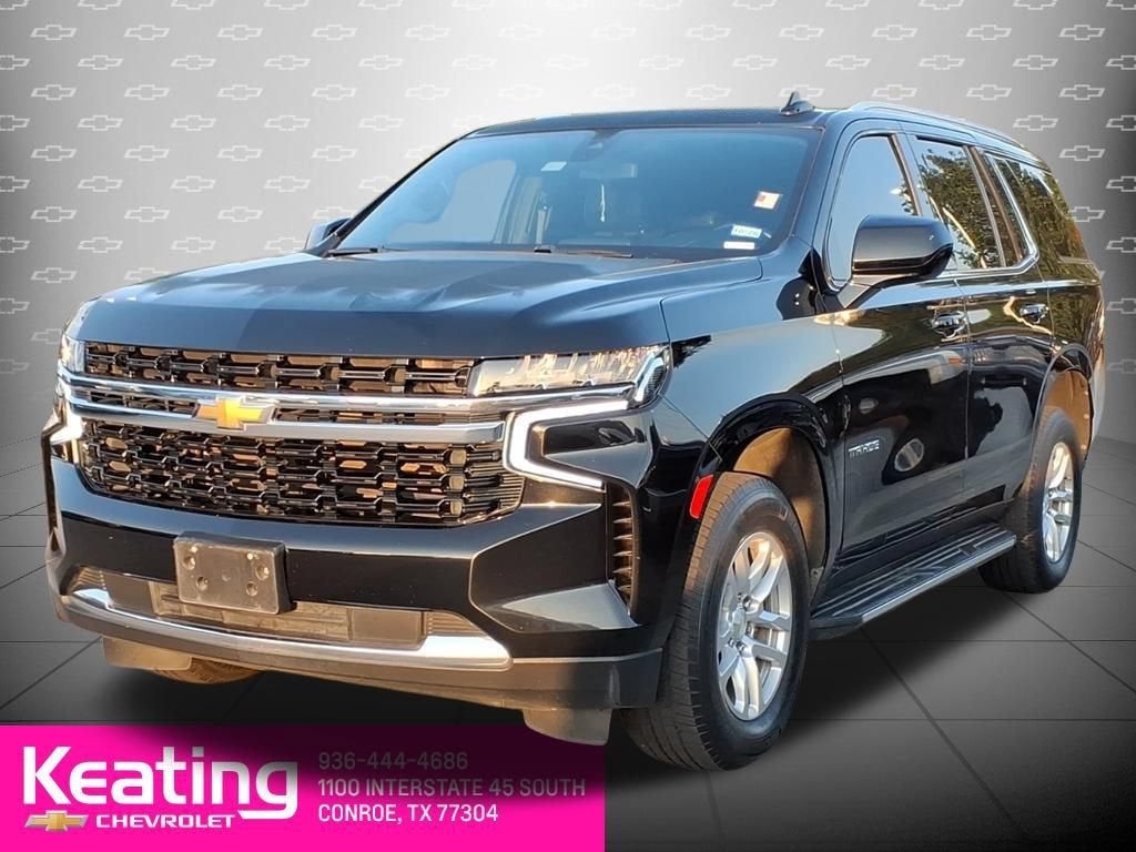 2021 Chevrolet Tahoe LS