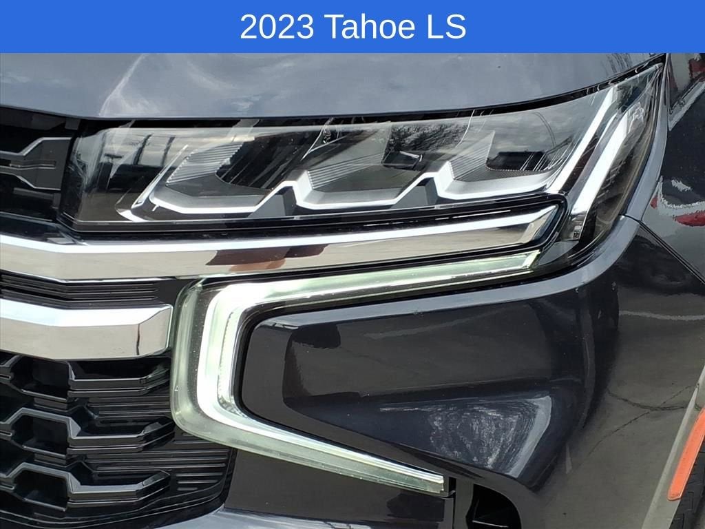 2023 Chevrolet Tahoe LS