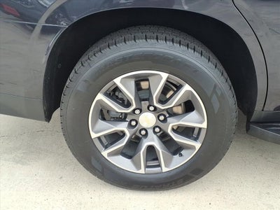 2023 Chevrolet Tahoe LS