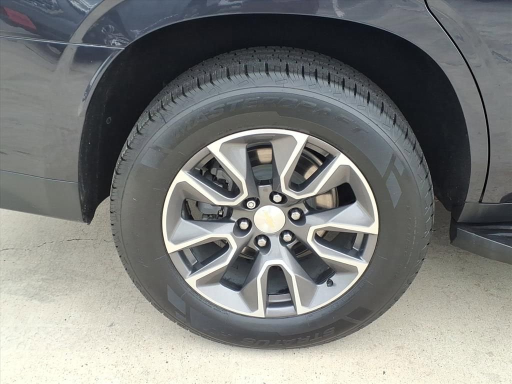 2023 Chevrolet Tahoe LS