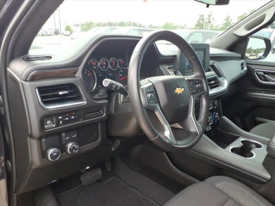 2023 Chevrolet Tahoe LS