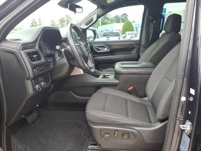 2023 Chevrolet Tahoe LS