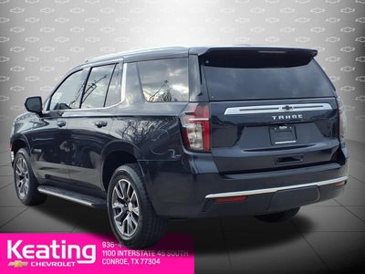 2023 Chevrolet Tahoe LS