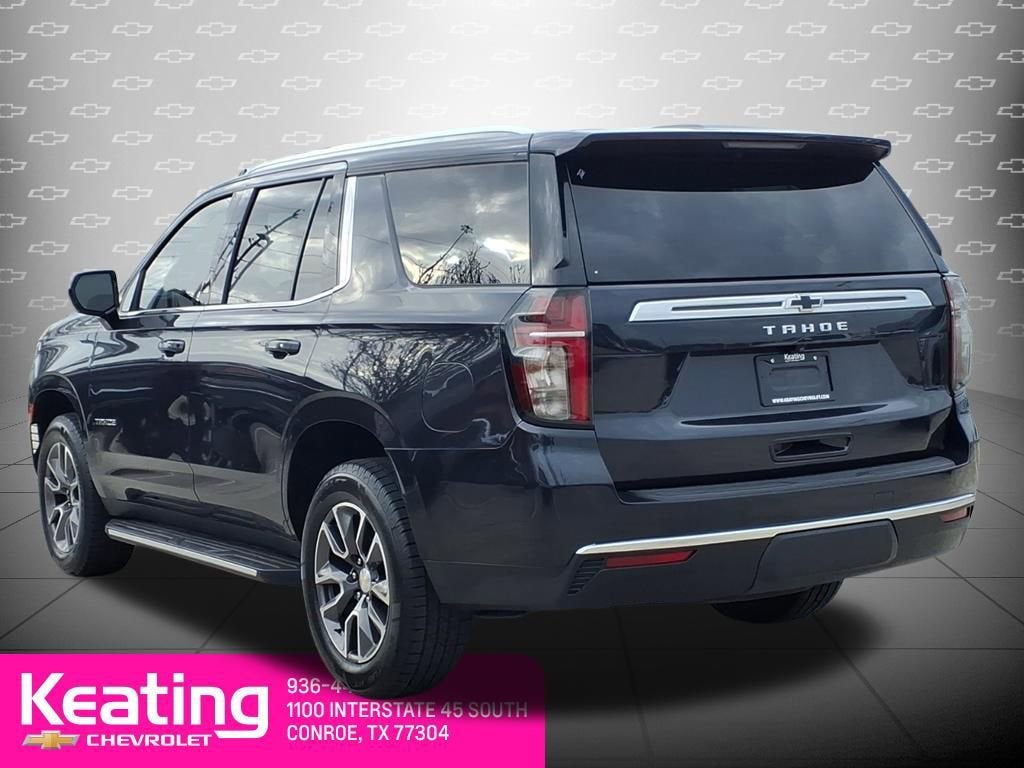 2023 Chevrolet Tahoe LS