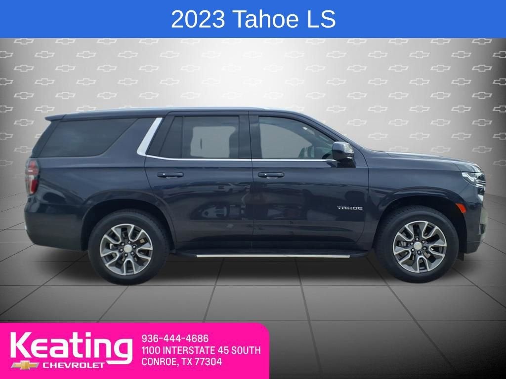 2023 Chevrolet Tahoe LS