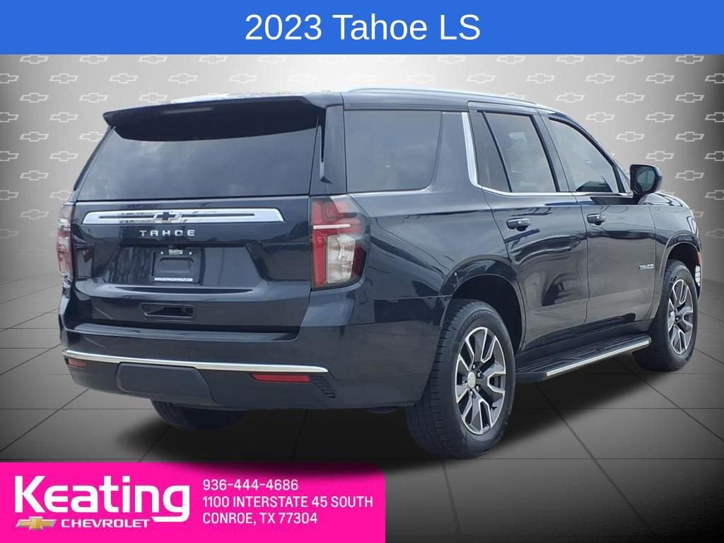 2023 Chevrolet Tahoe LS