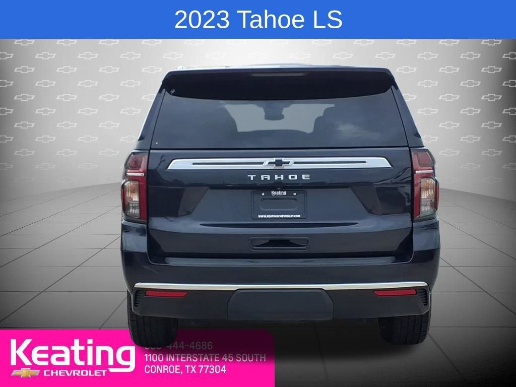 2023 Chevrolet Tahoe LS