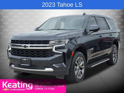 2023 Chevrolet Tahoe LS