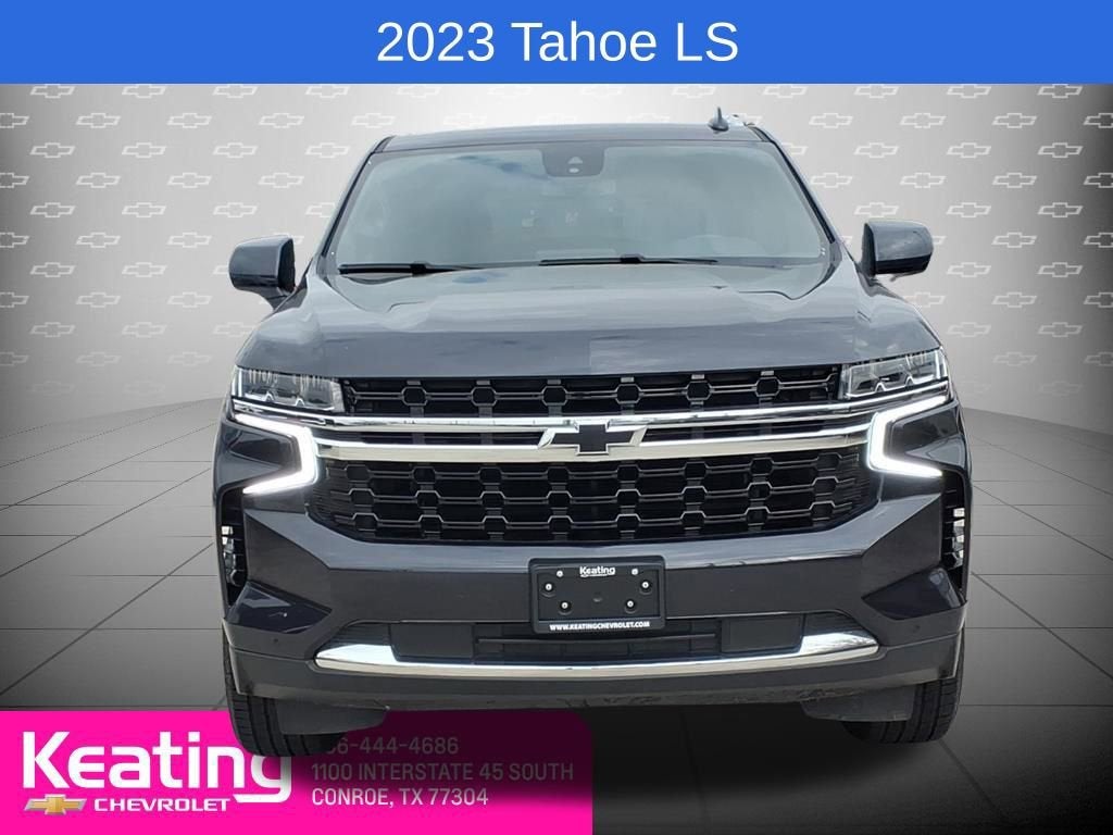 2023 Chevrolet Tahoe LS
