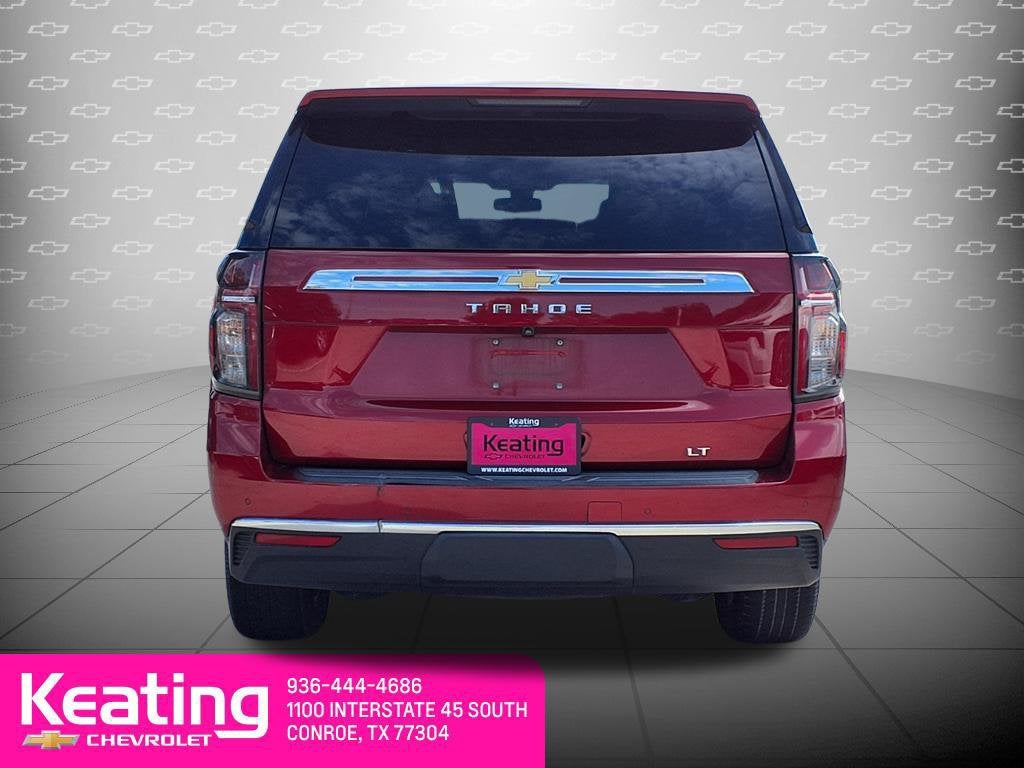 2021 Chevrolet Tahoe LT