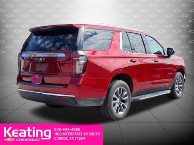 2021 Chevrolet Tahoe LT